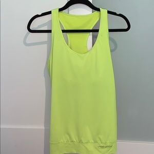 Under Armour workout top